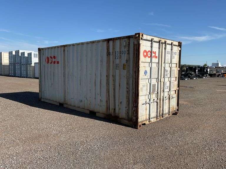 20 Ft Container