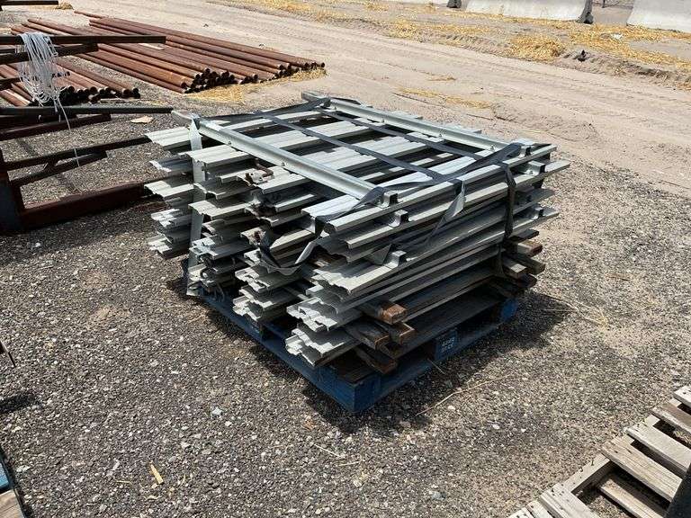 Pallet of Stakebed Panels