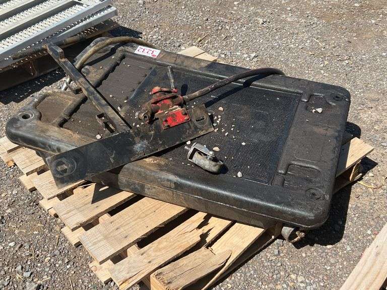 23 Gallon Oil Drain Pan