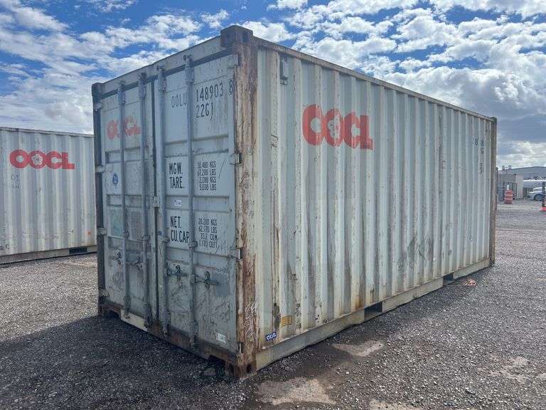 20ft Container