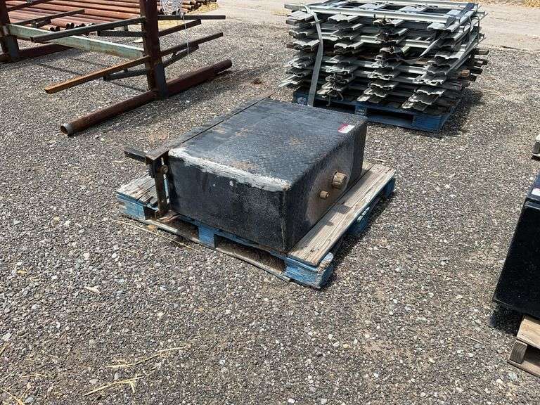 Truck Mounted Fuel Tank