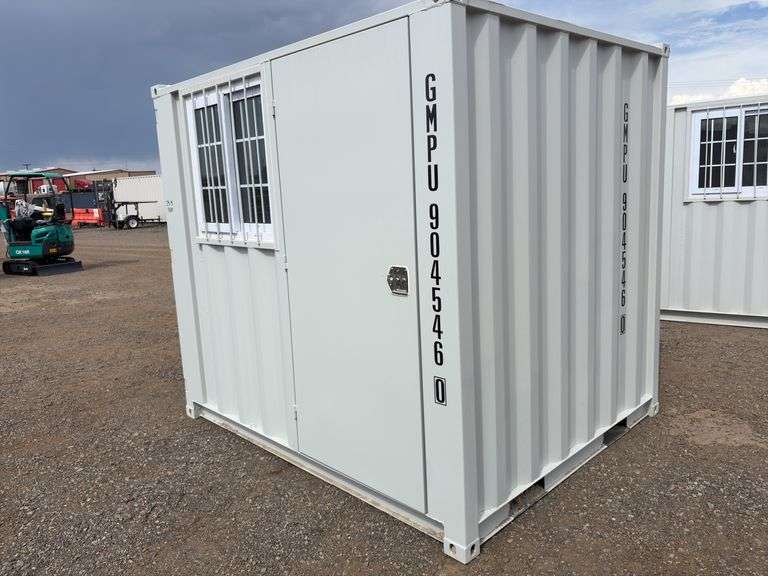 10 Ft Container