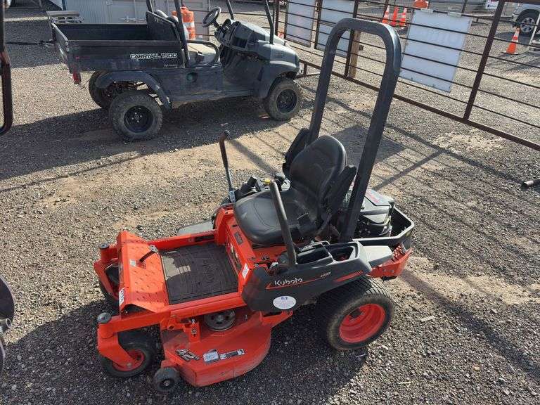 2023 Kubota Z232KW-42 Zero- Turn Lawn Mower