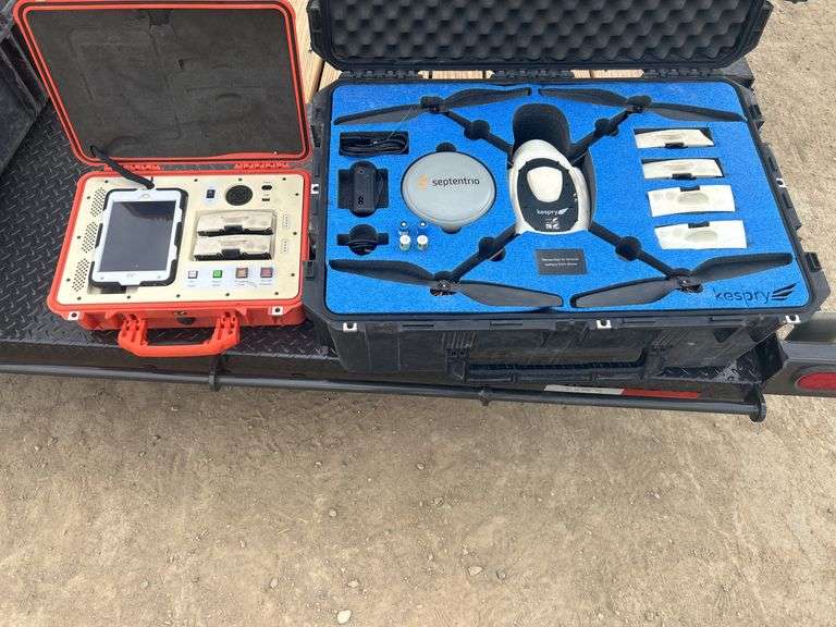 Krespy Surveying Drone