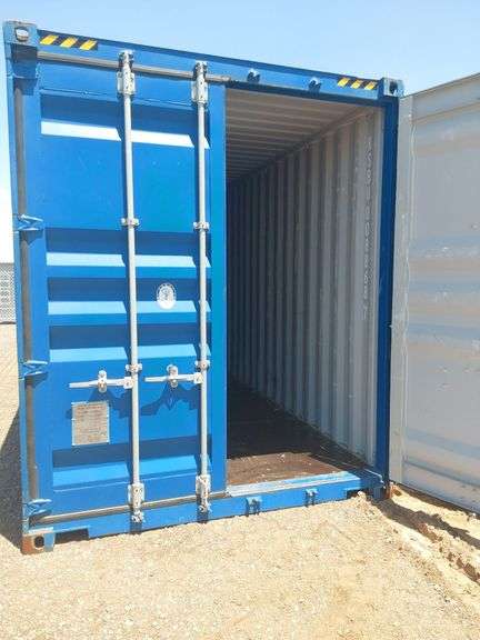 40 FT 1 Trip Container