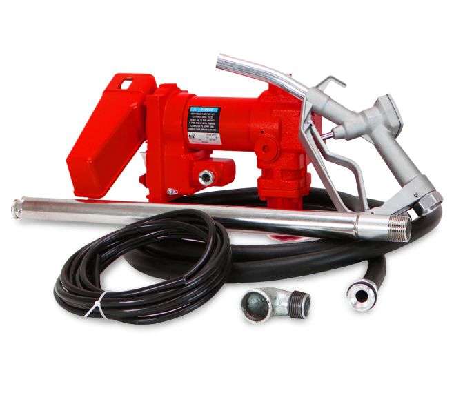 12V Transfer Pump