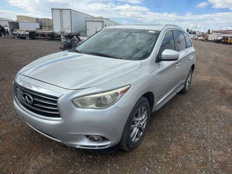 2014 Infiniti QX60 SUV