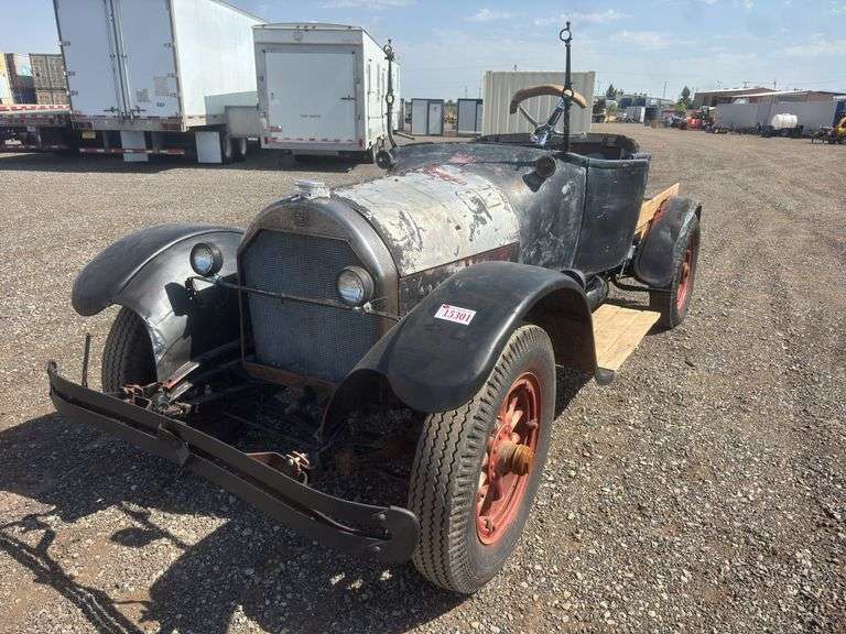 1917 Cadillac Type-55