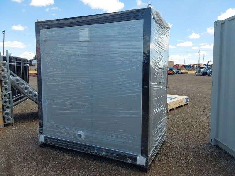 2025 Portable Toilet With Shower