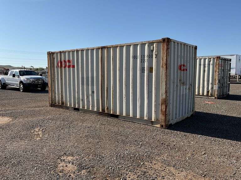 20 Ft Container