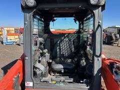 2022 Kubota SSV75PHC Two-Speed Skid Steer Loader