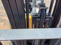 Cat GP25N 5000 Lb Forklift