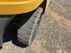 Cat GP25N 5000 Lb Forklift