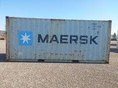 20ft Container
