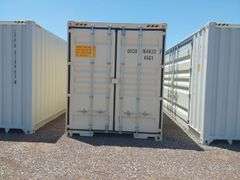 40 FT 1 Trip Container