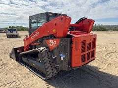 2023 Kubota SVL 97 Compact Track Loader