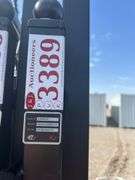 7FT(H)x 20FT(L) Metal Farm Driveway  Gate