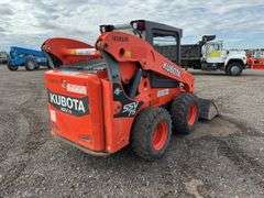 2019 Kubota SSV75 Skid Steer Loader