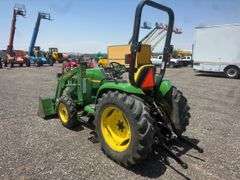 2001 John Deere 4300 4X4 Tractor