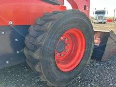 2022 Kubota SSV75PHC Two-Speed Skid Steer Loader