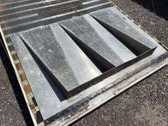 2006 Phoenix T/A Gooseneck Enclosed Utility Trailer