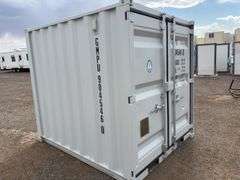 10 Ft Container