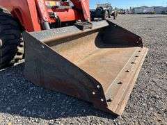 2022 Kubota SSV75PHC Two-Speed Skid Steer Loader