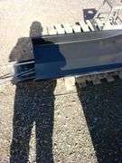Metal Stool, Poles, Metal Cover, Metal Ramp