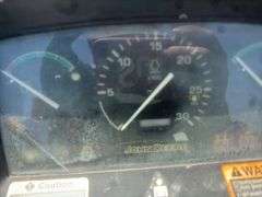 2001 John Deere 4300 4X4 Tractor