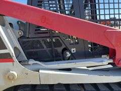 2014 Takeuchi TL12 Compact Track Loader