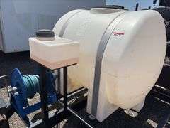 2004 58TH Street T/A Hydro Vac Trailer
