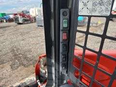2019 Kubota SSV75 Skid Steer Loader