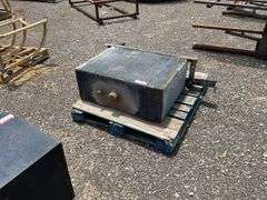 Truck Mounted Fuel Tank