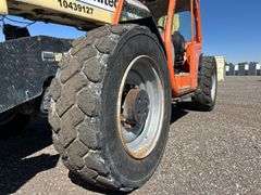 2016 JLG 1055 10,000 lb, 4x4x4 Telescopic Forklift