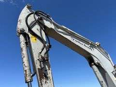 2018 Takeuchi TB260 Mini Excavator