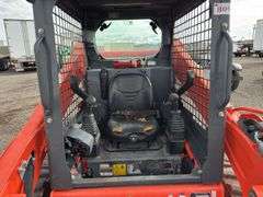 2019 Kubota SSV75 Skid Steer Loader