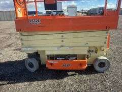 2016 JLG 2632ES Scissor Lift