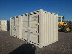 20ft 1 Trip Multidoor Container