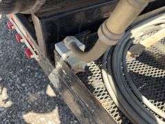 2004 58TH Street T/A Hydro Vac Trailer
