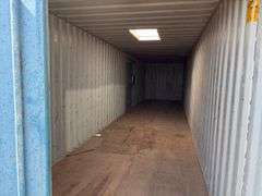 40 Ft Container W/ Contents