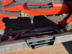 2022 Kubota SSV75PHC Two-Speed Skid Steer Loader