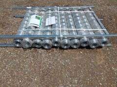 4ft x 100ft Hot-dip Galvanized Field Fence