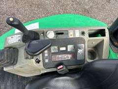 2014 Bobcat E26 Mini Excavator