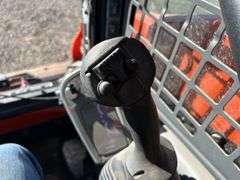 2022 Kubota SSV75PHC Two-Speed Skid Steer Loader