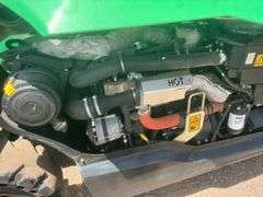 2016 JCB 525-60T4 5500lb 4X4X4 Telescopic Forklift
