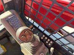 2014 Takeuchi TL12 Compact Track Loader