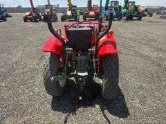 Yanmar 2020 4X4 Tractor