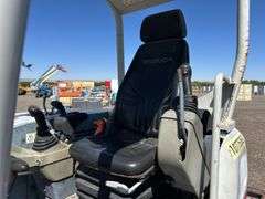 2018 Takeuchi TB260 Mini Excavator