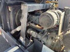 2016 Doosan C185W Portable Air Compressor