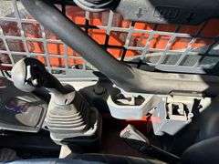 2022 Kubota SSV75PHC Two-Speed Skid Steer Loader